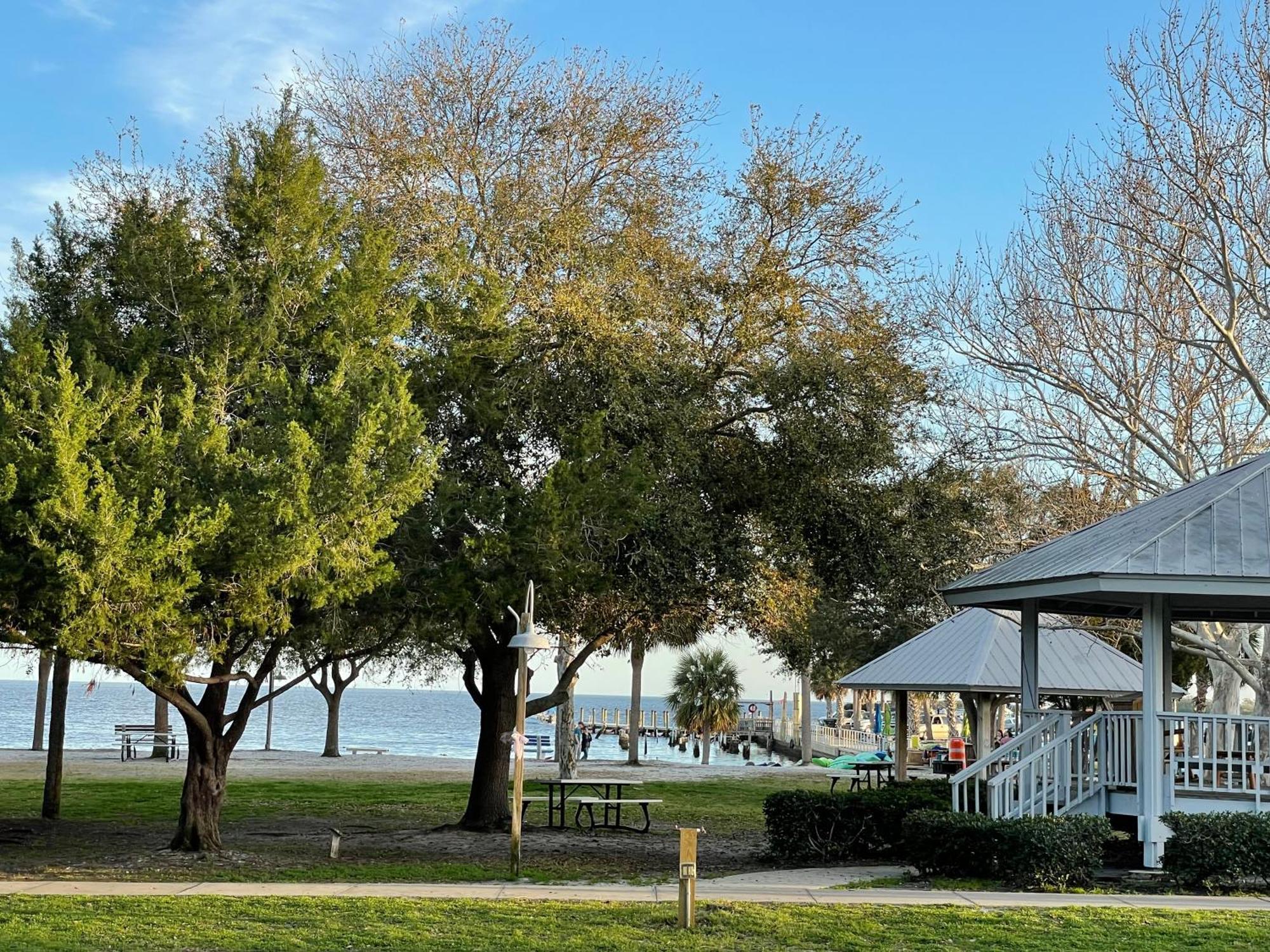 Cedar Key Florida Condo At Park Place Экстерьер фото