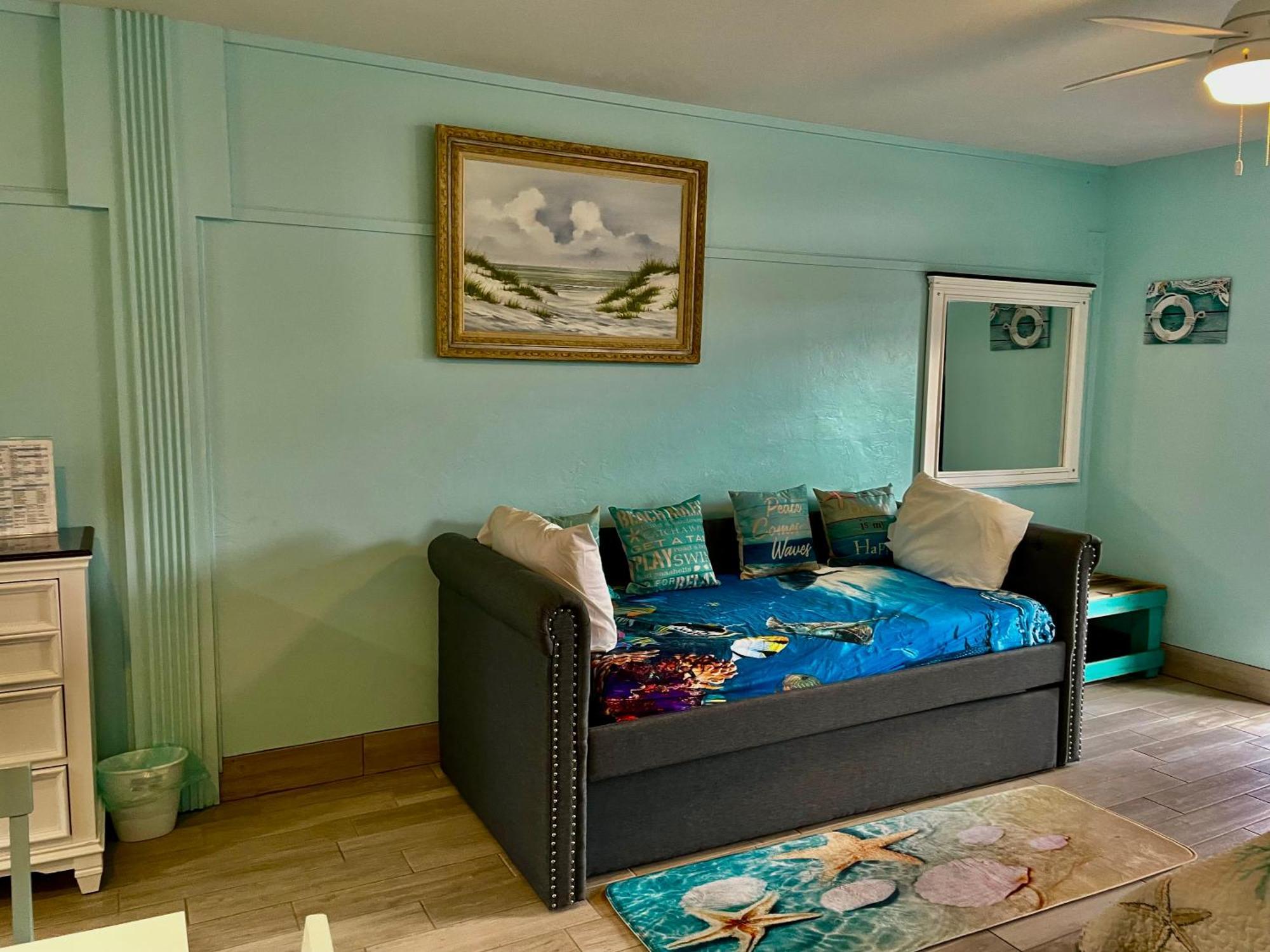 Cedar Key Florida Condo At Park Place Экстерьер фото