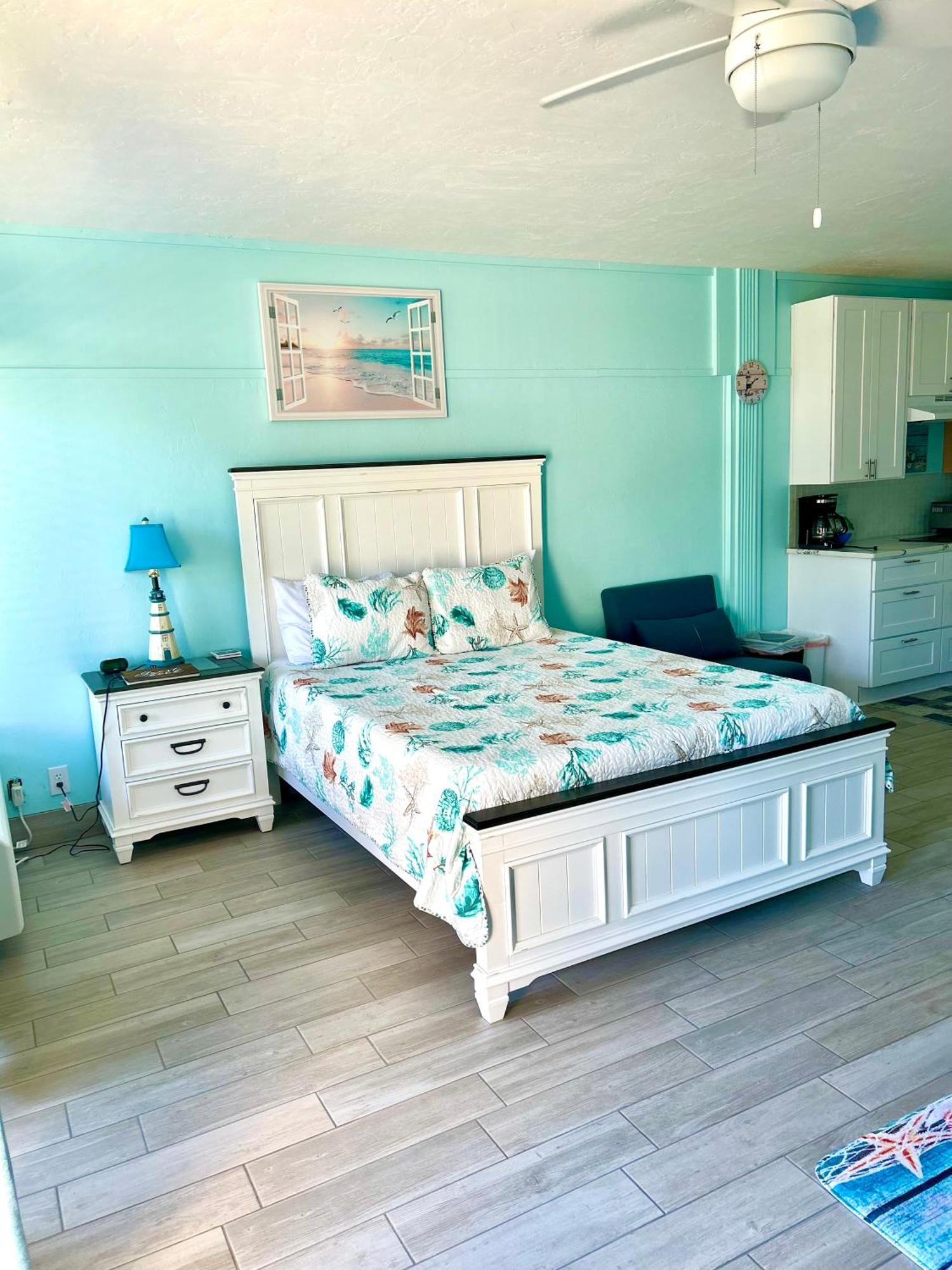 Cedar Key Florida Condo At Park Place Экстерьер фото