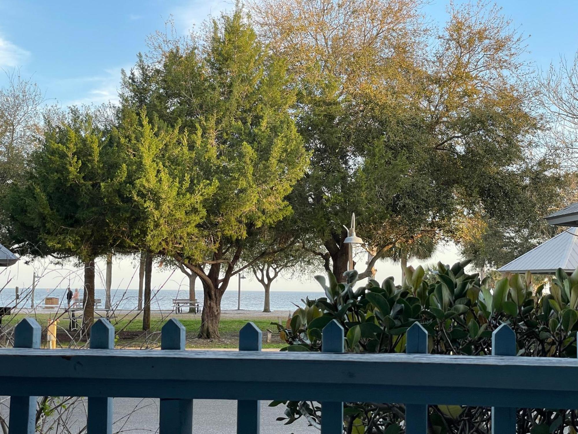Cedar Key Florida Condo At Park Place Экстерьер фото
