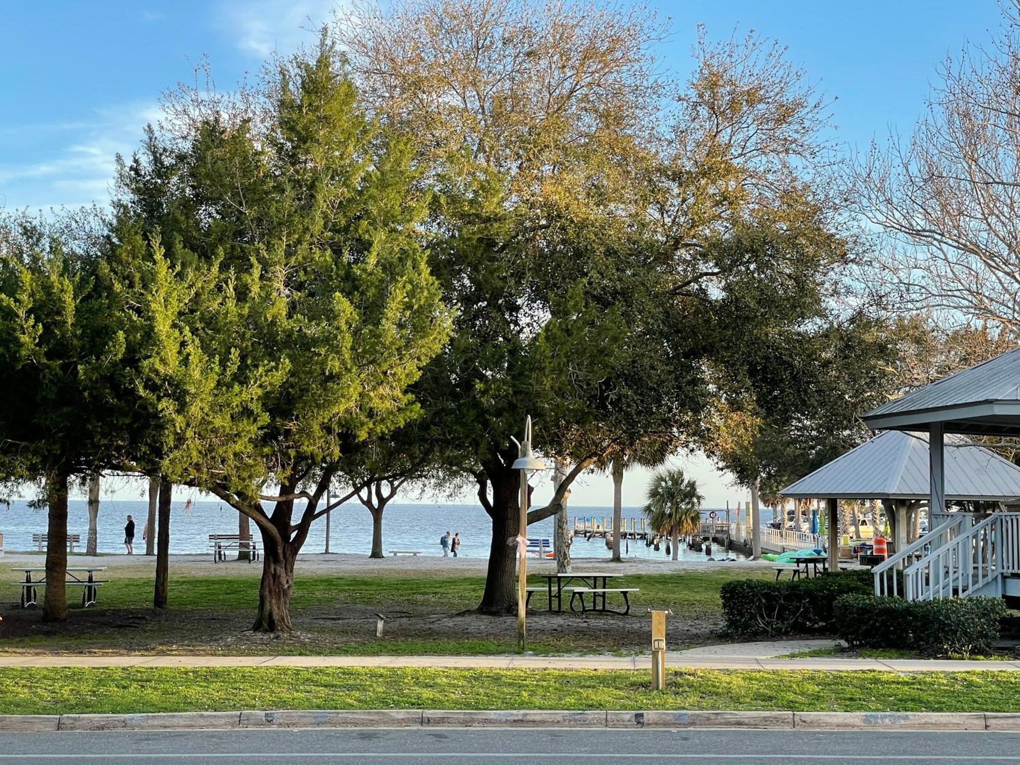Cedar Key Florida Condo At Park Place Экстерьер фото