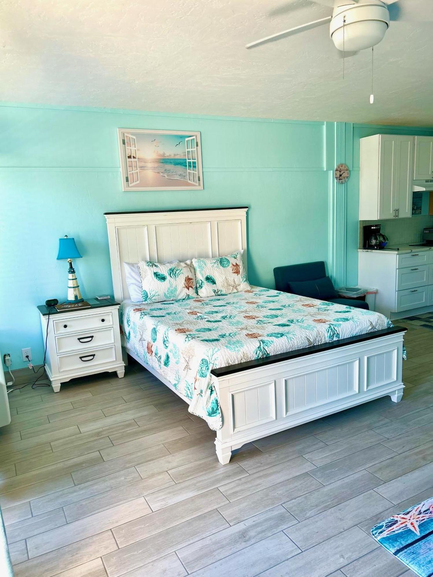 Cedar Key Florida Condo At Park Place Экстерьер фото